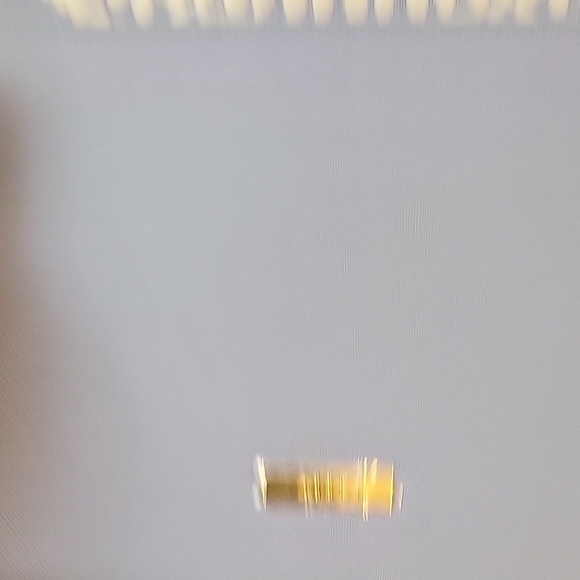 Blue and White Patterned Bag - Picture 4 of 9